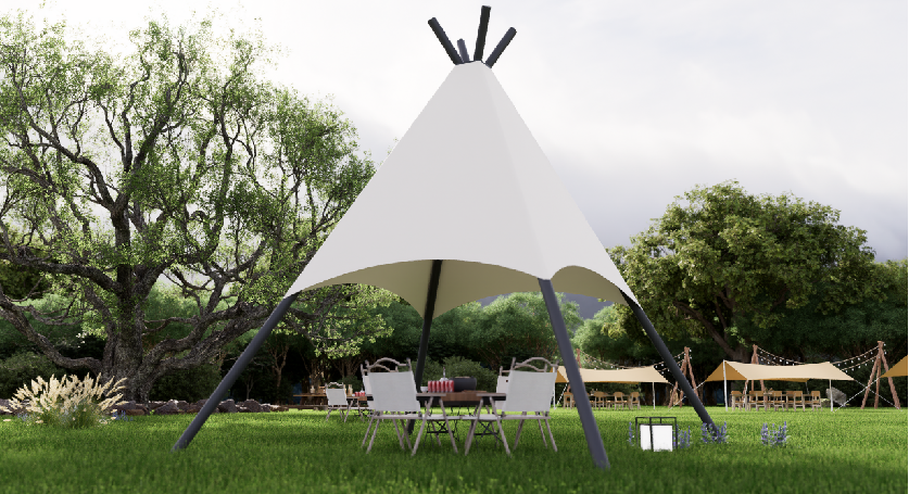 爱辉区营地帐篷厂家：聚焦场景创新，引领露营经济新潮流